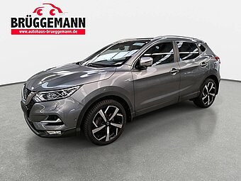 NISSAN QASHQAI 1.3 DIG-T TEKNA+ NAVI LED PANO LM19