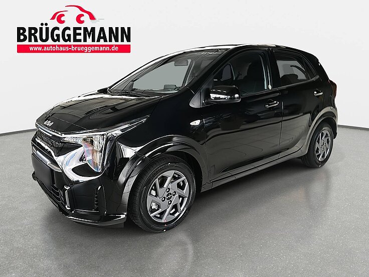 KIA PICANTO 1.0 VISION MJ25 SITZH. NAVI KAMERA