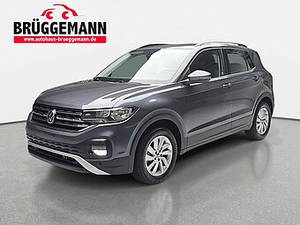 VW T-CROSS 1.0 TSI DSG LIFE APPCONNECT SICHT WINTER PDC LM