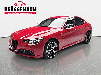 ALFA ROMEO GIULIA 2.0 TURBO 16V Q4 VELOCE MJ24 TECHNOLOGIE PAKET