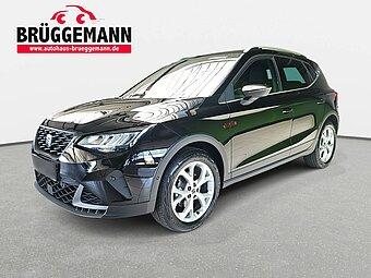 SEAT ARONA 1.0 TSI DSG FR LED ACC SPURPAKET P-ASSIST KAMERA L