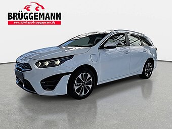 KIA CEED SW 1.6 GDI PLUG-IN-HYBRID SPIRIT SITZKOMFORT TECHNOLOGIE