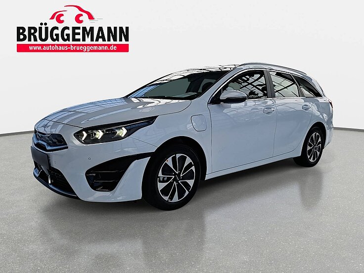 KIA CEED SW 1.6 GDI PLUG-IN-HYBRID SPIRIT MJ24 SITZKOMFORT TECHNOLOGIE