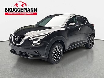 NISSAN JUKE 1.0 DIG-T 5T MJ24 N-CONNECTA NAVI WINTER