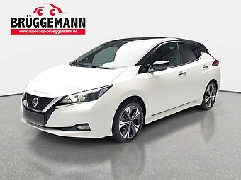 NISSAN LEAF 40KW AUTO. LEAF10-OPTION JUBILÄUMSMODELL