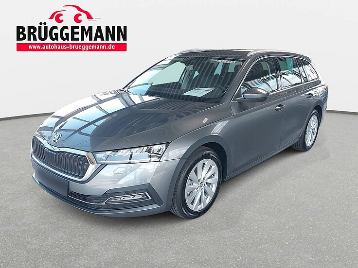 SKODA OCTAVIA COMBI 1.0 TSI E-TEC DSG SELECTION NAVI LED KAMERA AHK LM