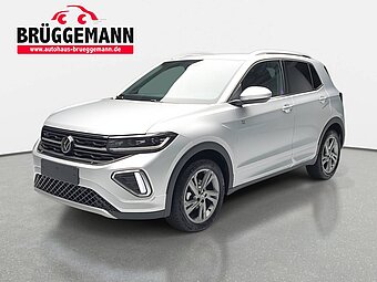 VW T-CROSS 1.0 TSI DSG R-LINE MATRIX-LED PDC KAMERA LM17 MOD.