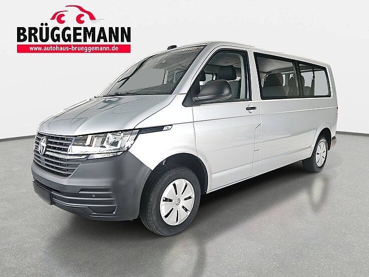 VW T6 KOMBI KOMBI 2.0 TDI KOMBI L2H1 KLIMAAUTO 9-SITZE PDC