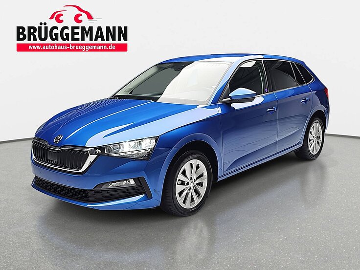 SKODA SCALA 1.0 TSI AMBITION KLIMA LED DAB SMARTLINK LM