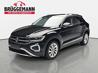 VW T-ROC 1.0 TSI STYLE NAVI LED ACC KAMERA LM