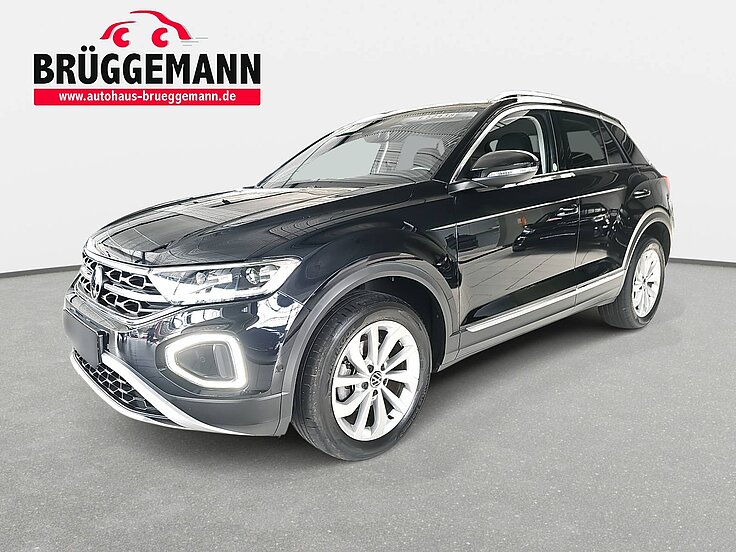 VW T-ROC 1.0 TSI STYLE NAVI LED ACC KAMERA LM