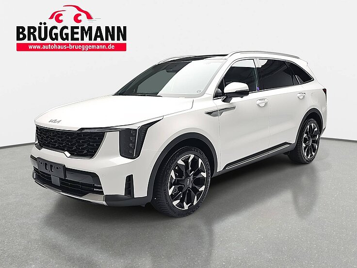 KIA SORENTO 2.2 CRDI AWD DCT8 PLATINUM MJ25 LEDER NAPPA PREMIUM GLASDACH AHK