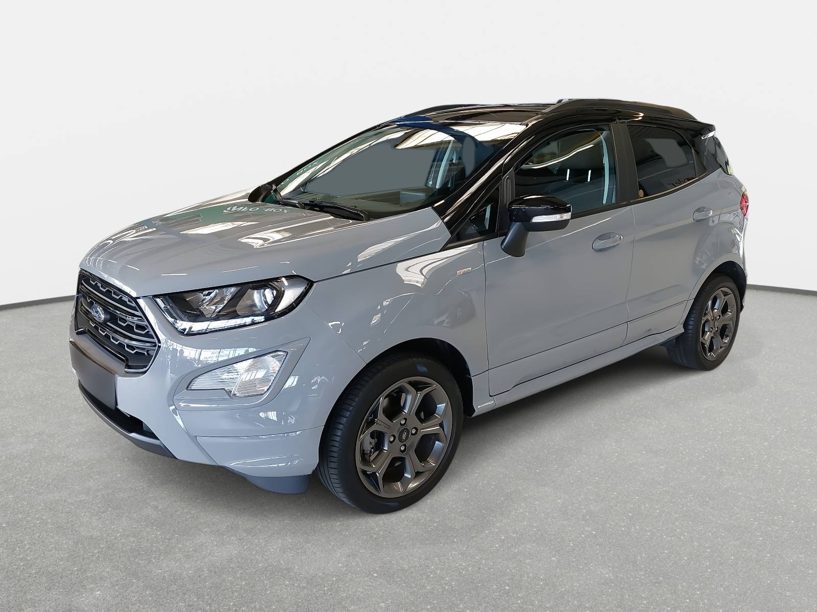 FORD ECOSPORT 1.0 PDC - - DAB 49633 ECOBOOST LED ST-LINE Details WINTERPAKET AUTO